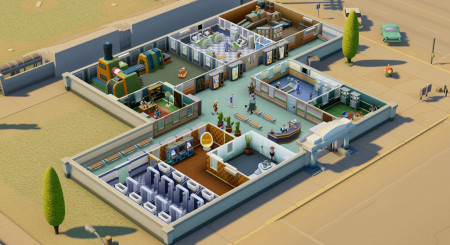 Two Point Hospital Close Encounters 7