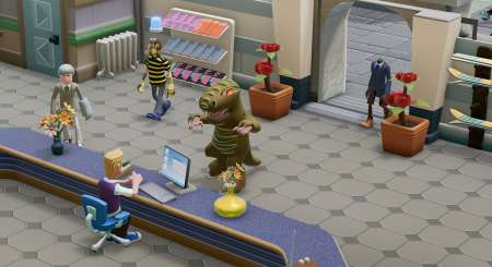 Two Point Hospital Bigfoot 6