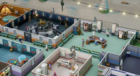 Two Point Hospital Bigfoot 8