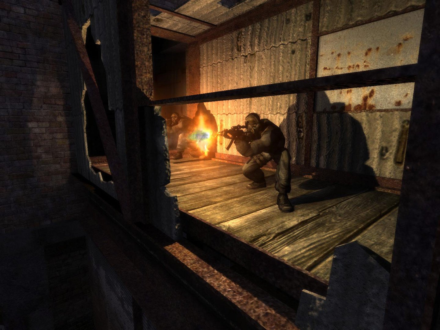 S.T.A.L.K.E.R. Shadow of Chernobyl 14