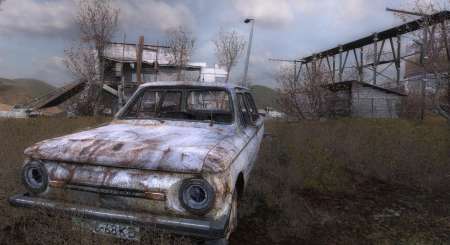 S.T.A.L.K.E.R. Shadow of Chernobyl 11