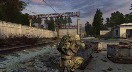 S.T.A.L.K.E.R. Shadow of Chernobyl 6