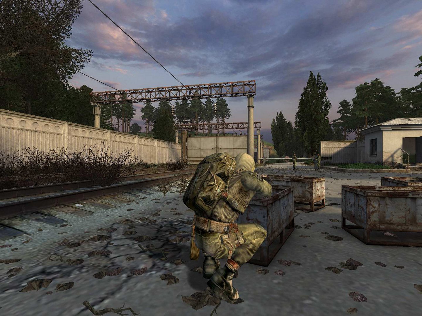 S.T.A.L.K.E.R. Shadow of Chernobyl 6