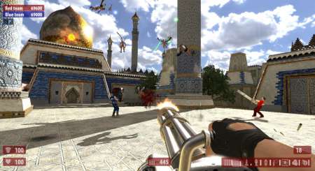 Serious Sam HD The Second Encounter 4