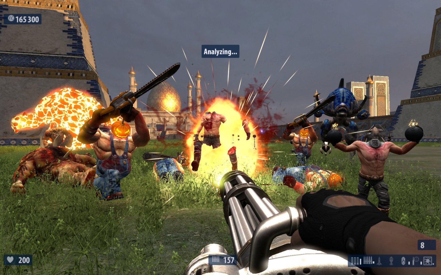 Serious Sam HD The Second Encounter 8