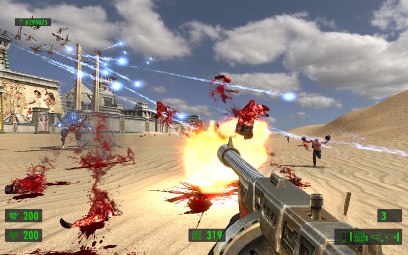 Serious Sam HD The First Encounter 3