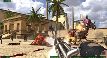Serious Sam HD The First Encounter 1