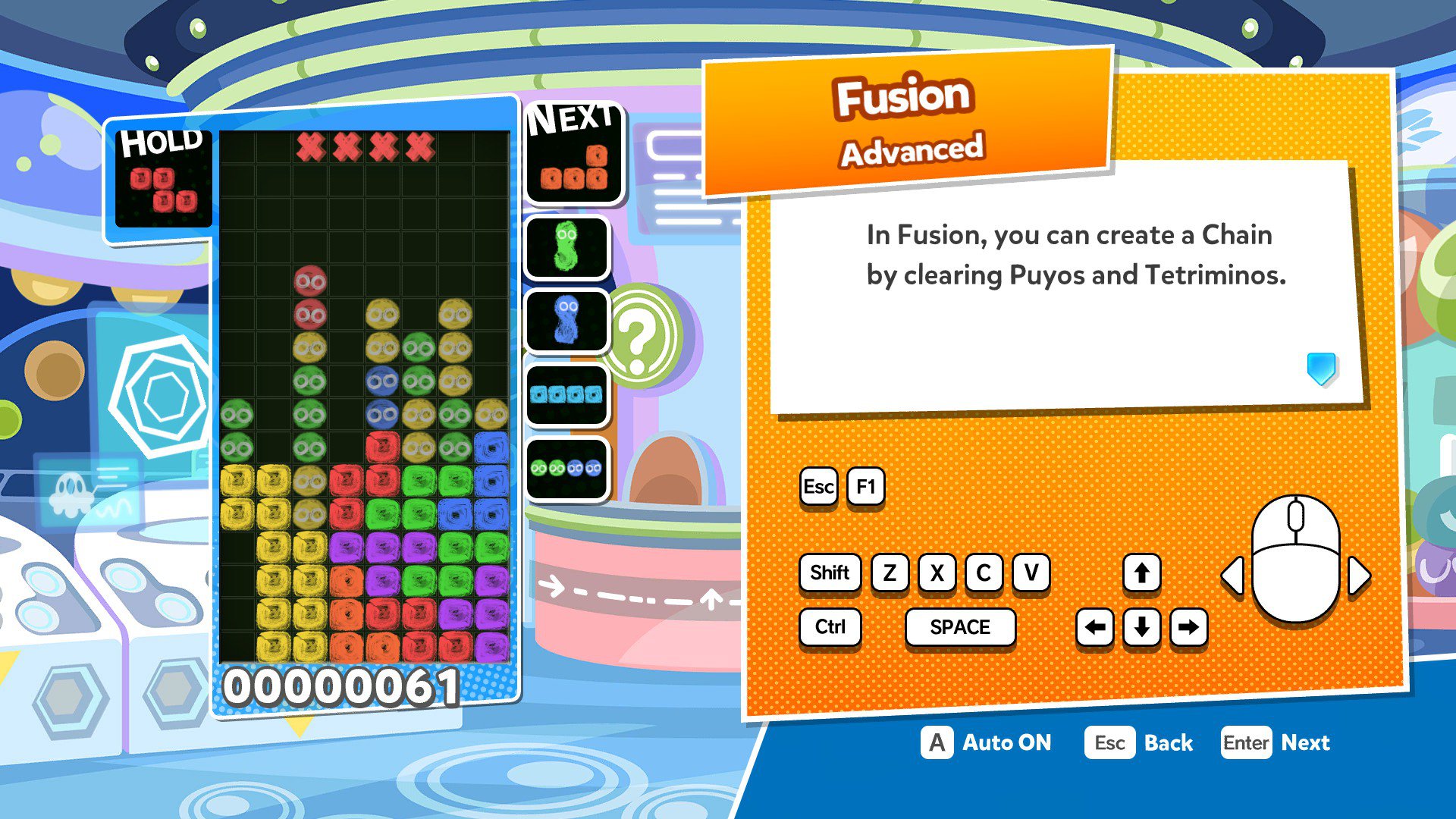Puyo Puyo Tetris 10