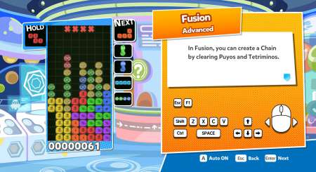 Puyo Puyo Tetris 10