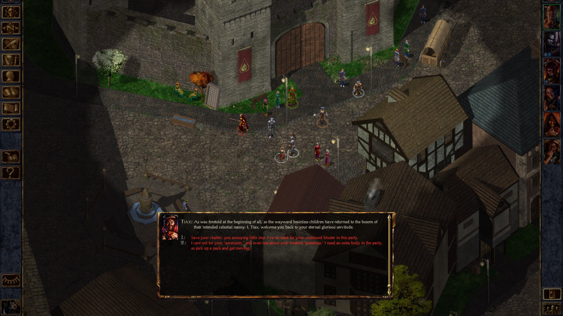 Baldurs Gate Enhanced Edition 3