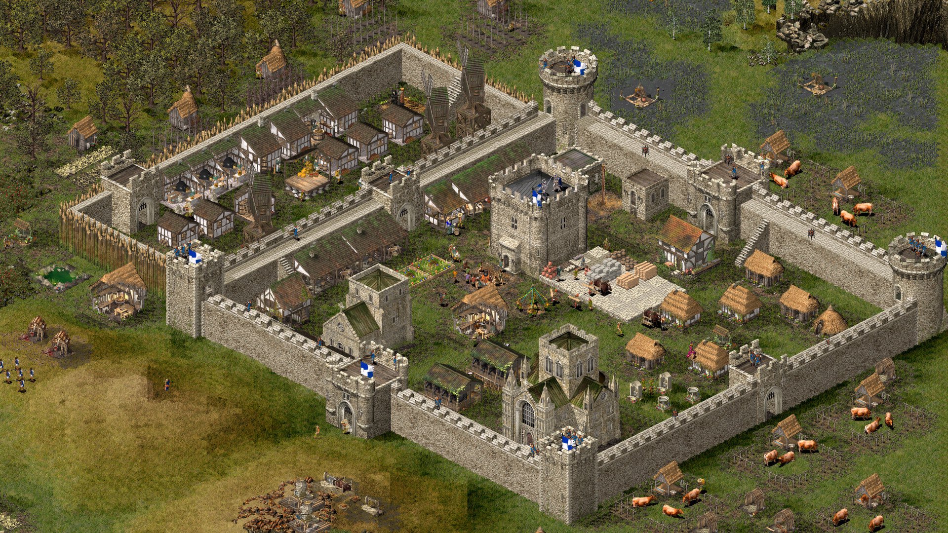 Stronghold HD 1