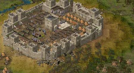 Stronghold HD 5