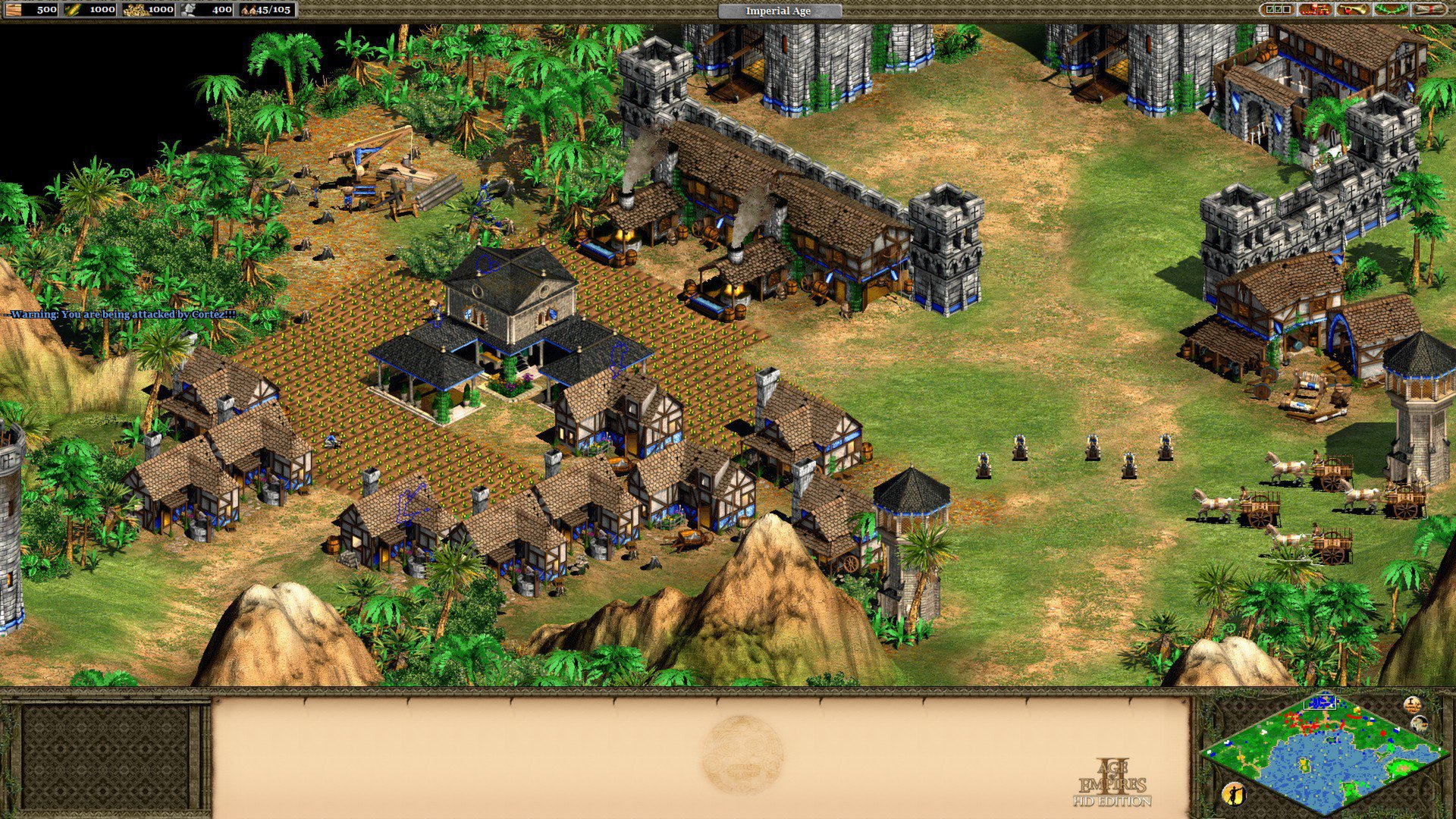 Age of Empires II HD 1