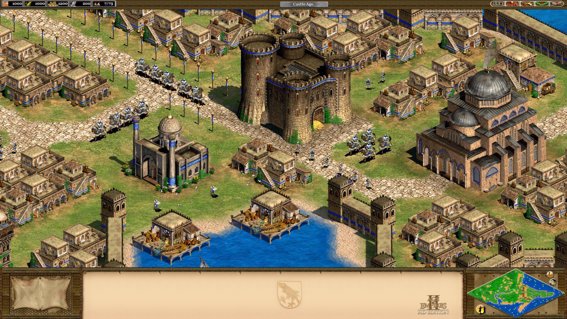 Age of Empires II HD 3