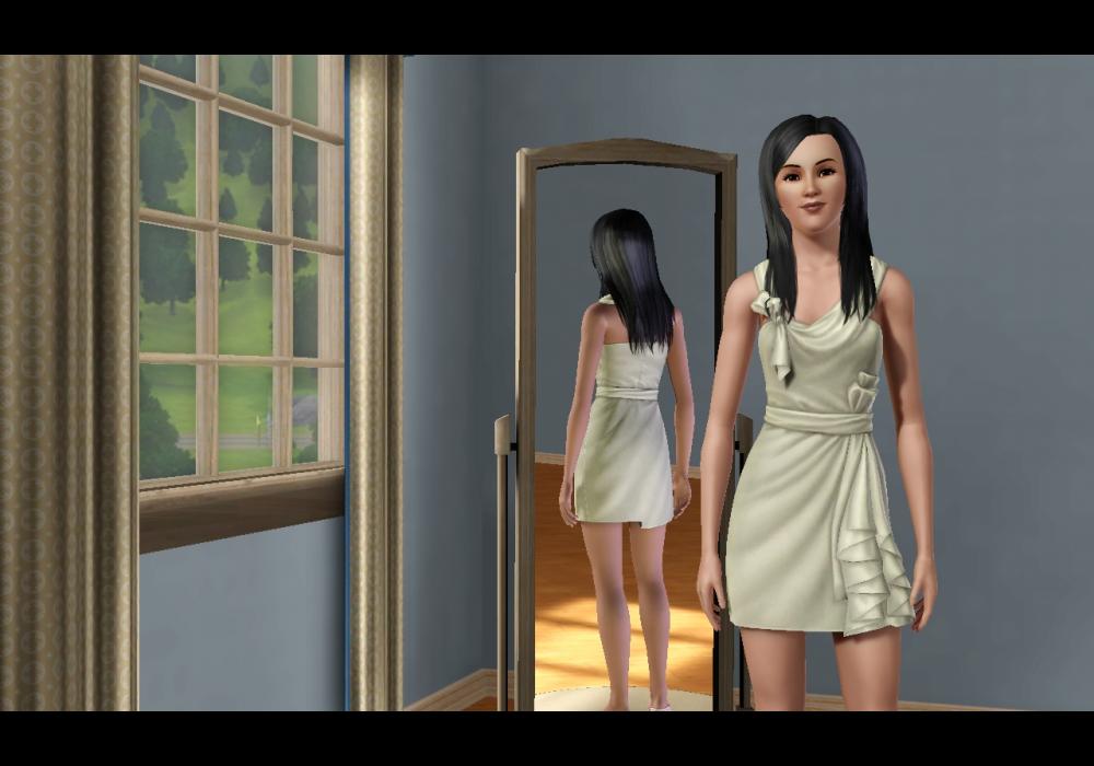 The Sims 3 Žhavý večer 3018