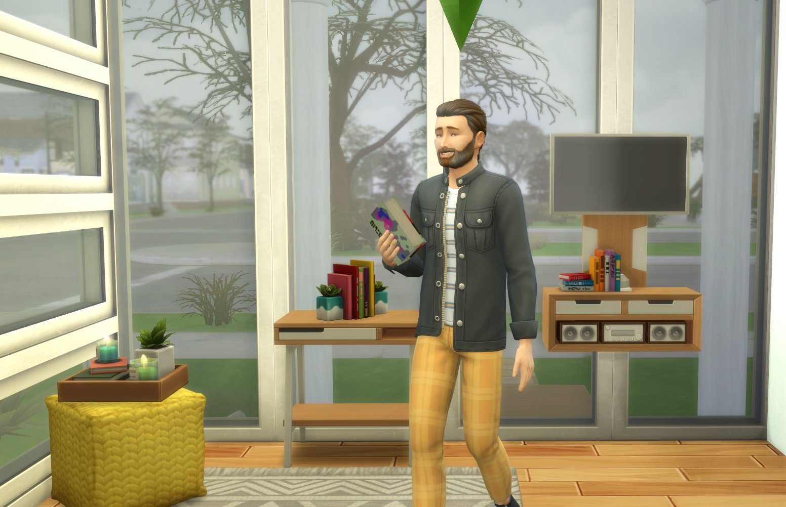 The Sims 4 Minibydlení | Tiny Living Stuff Pack 2