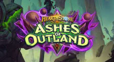 Hearthstone Ashes of Outland Mega Bundle 2