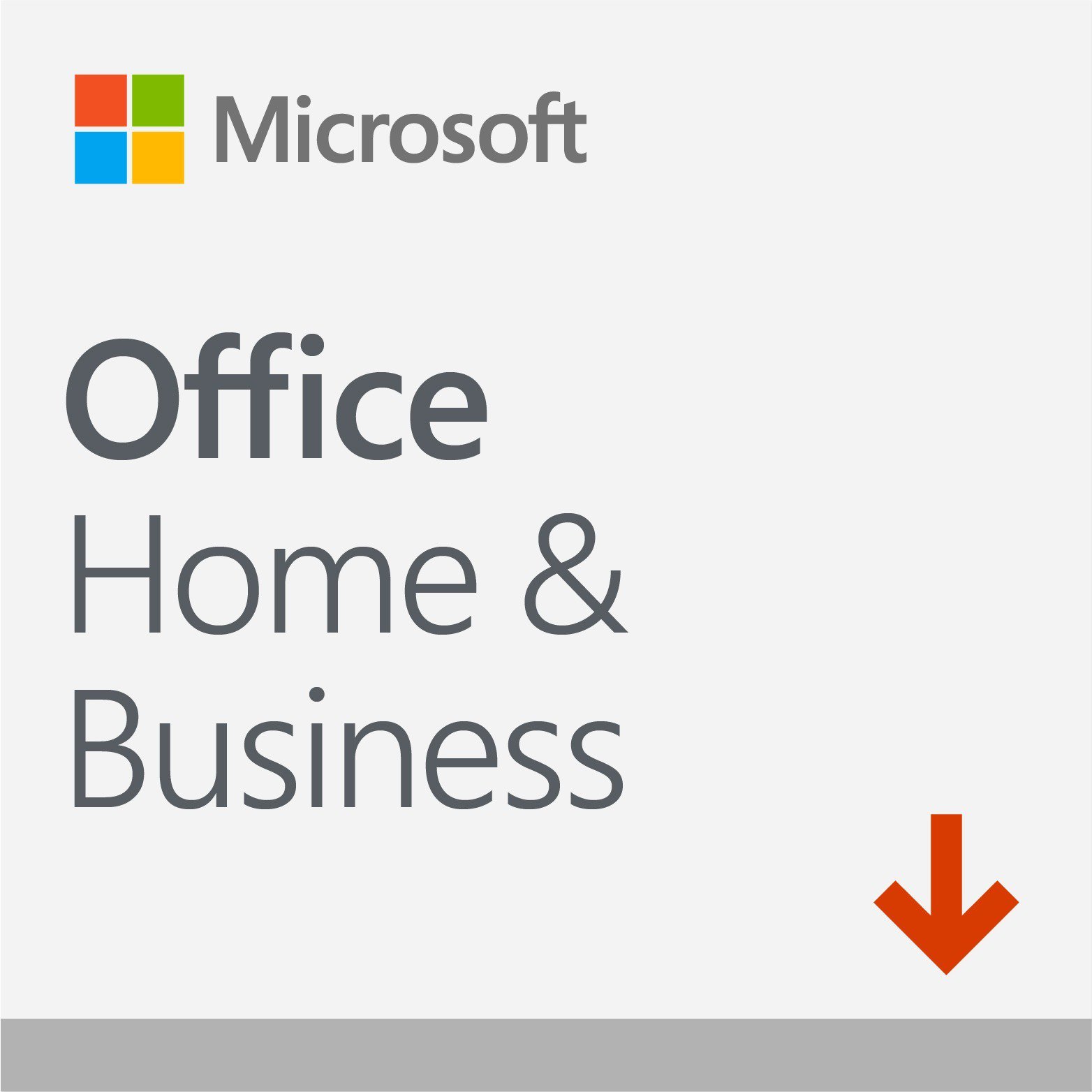Microsoft Office 2019 Home & Business MAC 1