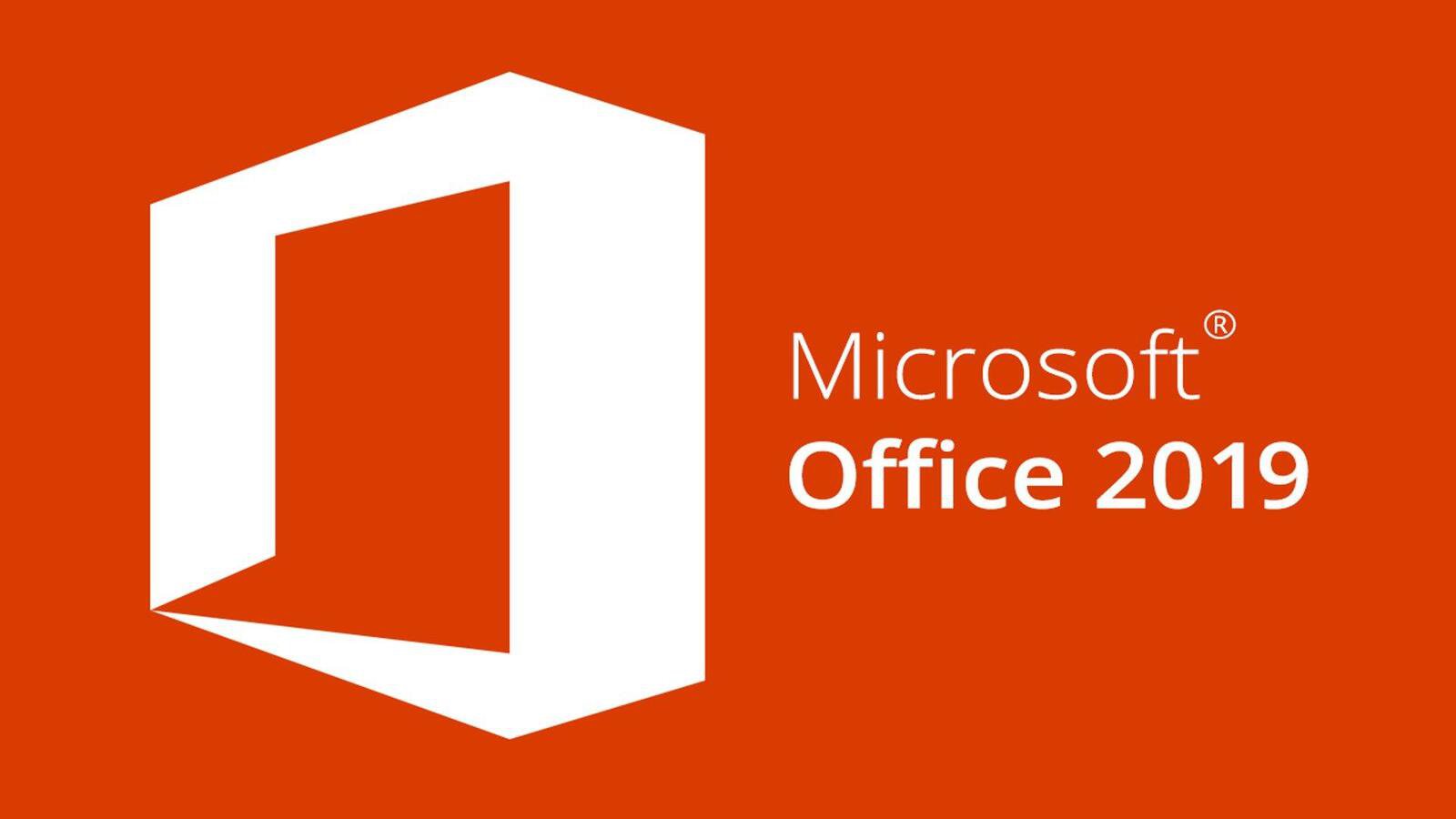 Microsoft Office 2019 Home & Business MAC 2