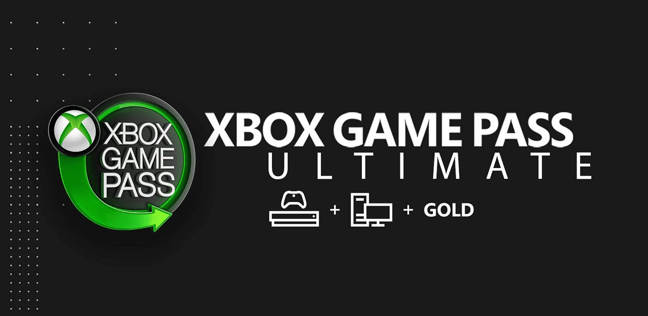 Microsoft Xbox Game Pass Ultimate 1m 2