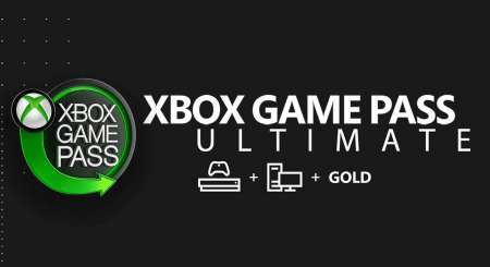 Microsoft Xbox Game Pass Ultimate 1m 2