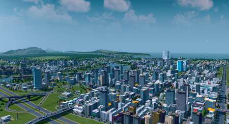 Cities Skylines Relaxation Station 1