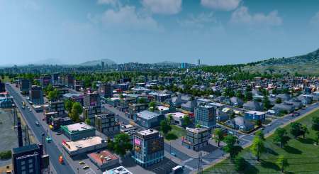 Cities Skylines Relaxation Station 2