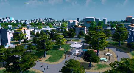 Cities Skylines Relaxation Station 3