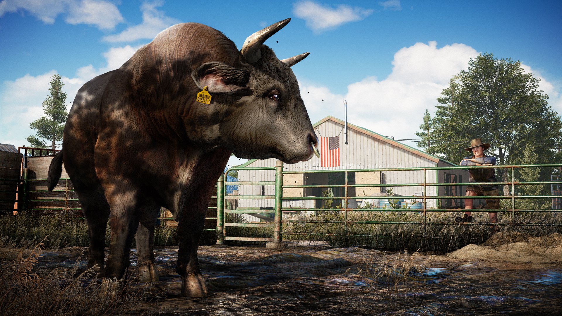 Far Cry 5 Deluxe Edition 5