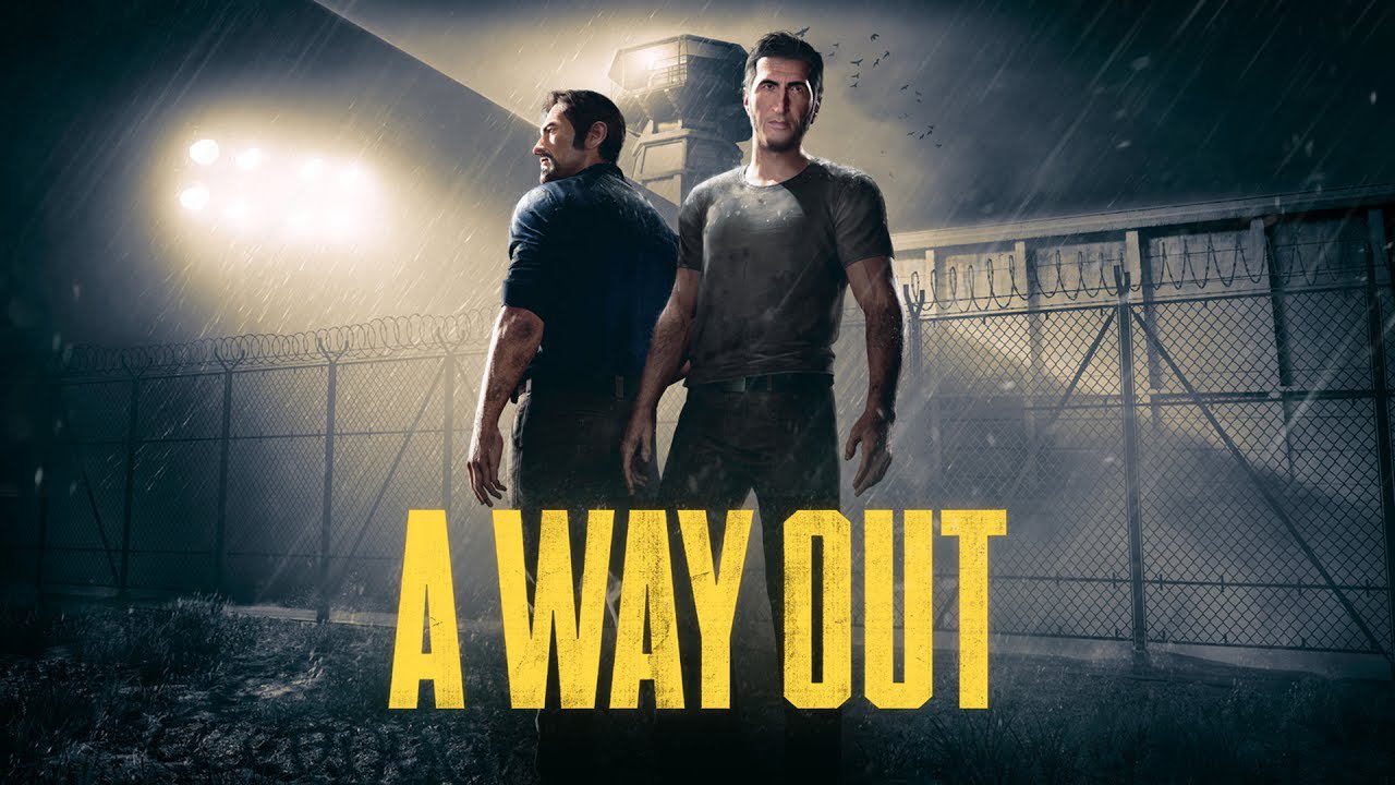 A Way Out Xbox One 1