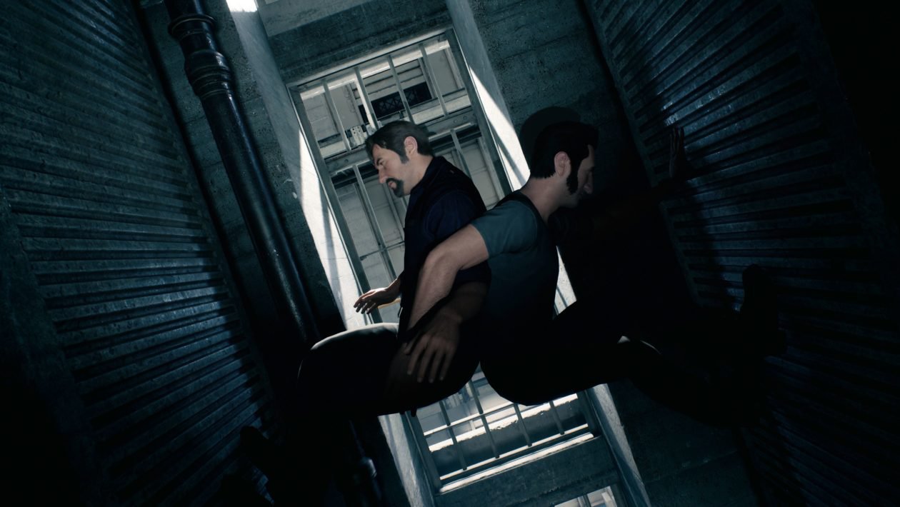 A Way Out Xbox One 3