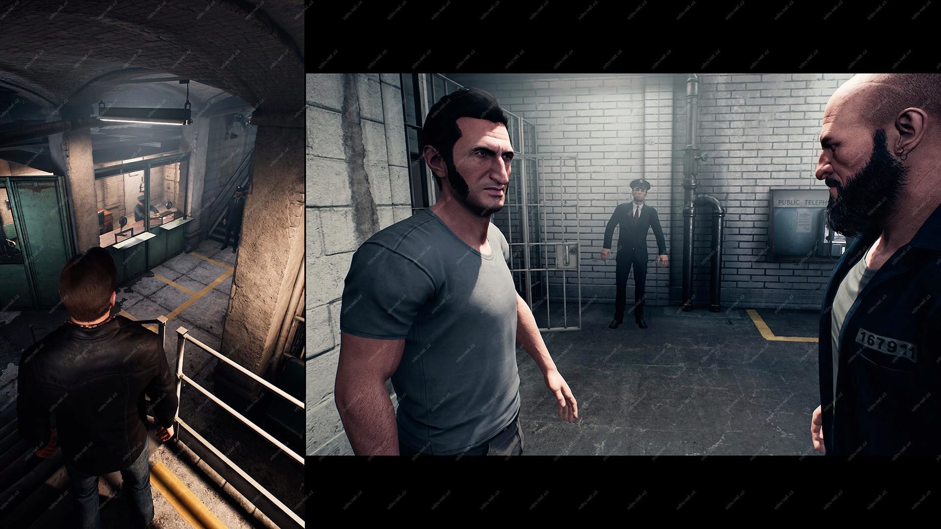 A Way Out Xbox One 4