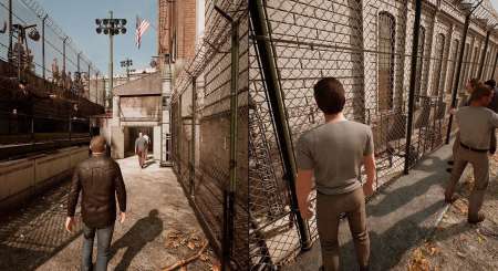 A Way Out Xbox One 5