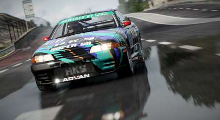Project Cars 2 Japanese Cars Pack 4