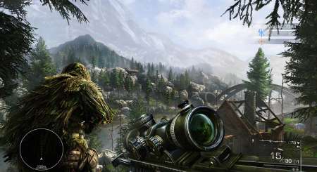 Sniper Ghost Warrior 2 World Hunter Pack 4