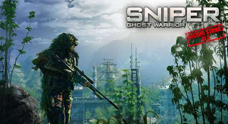 Sniper Ghost Warrior Second Strike 1
