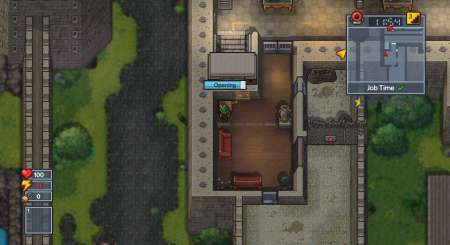 The Escapists 2 Dungeons and Duct Tape 2