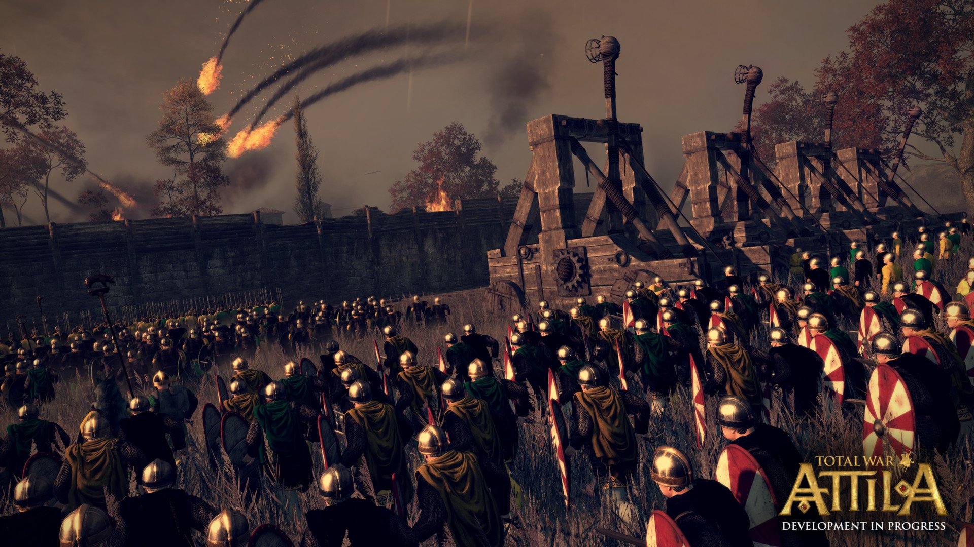 Total War Attila Tyrants and Kings Edition 3
