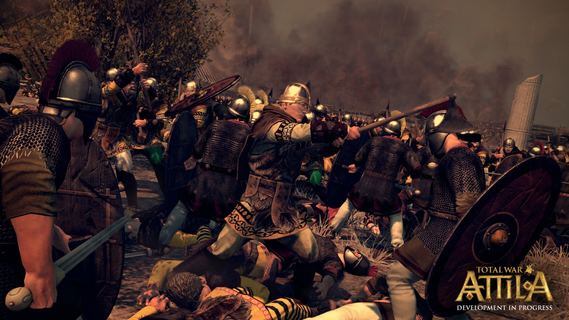Total War Attila Tyrants and Kings Edition 4
