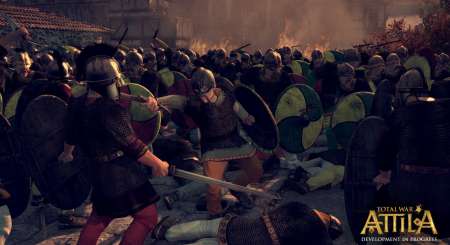 Total War Attila Tyrants and Kings Edition 1