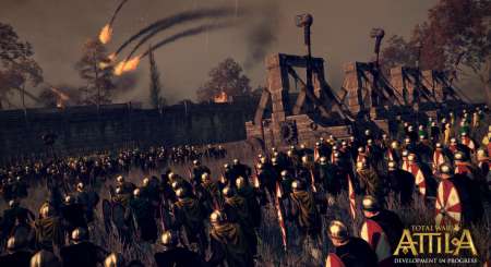 Total War Attila Tyrants and Kings Edition 3