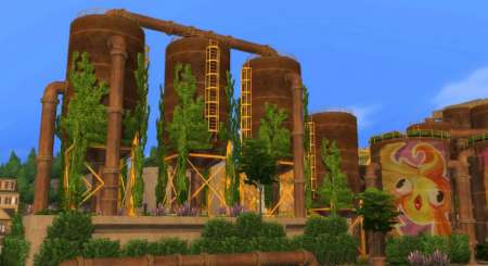 The Sims 4 Ekobydlení 5