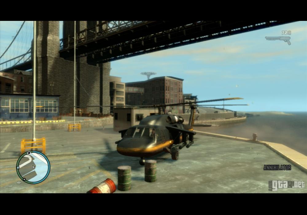 Grand Theft Auto IV, GTA 4 1628