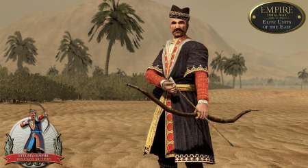 Empire Total War Elite Units of the East 1