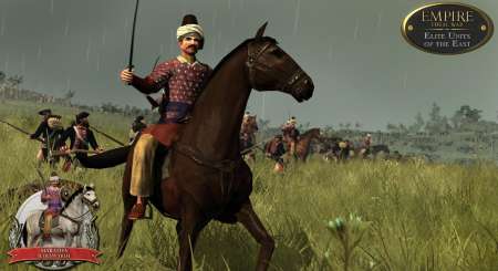 Empire Total War Elite Units of the East 2