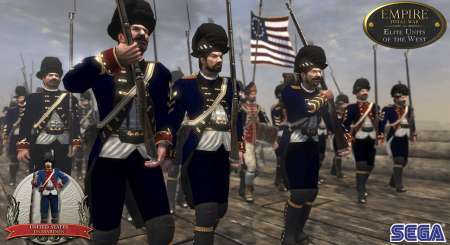 Empire Total War Elite Units of the West 1