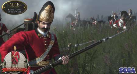 Empire Total War Elite Units of the West 3
