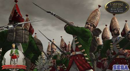 Empire Total War Elite Units of the West 5