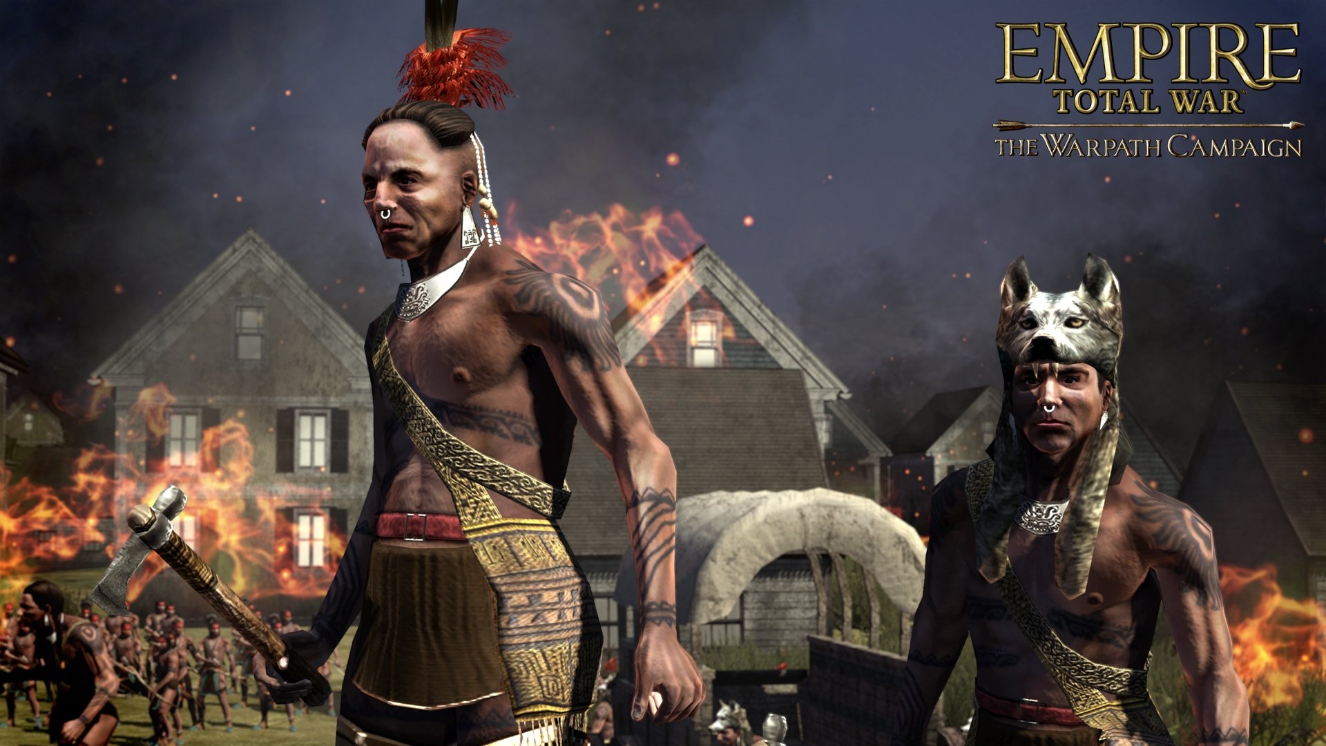 Empire Total War The Warpath Campaign 2