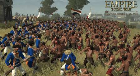 Empire Total War The Warpath Campaign 3